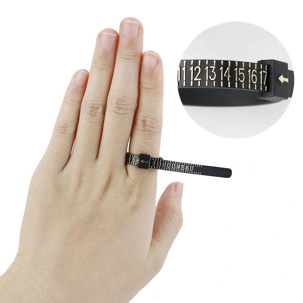 Wholesale Custom Color  US UK HK Ring Sizer - Image 3