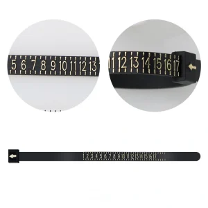 Wholesale Custom Color  US UK HK Ring Sizer - Image 4