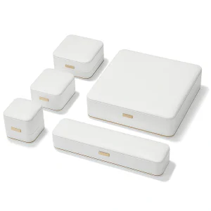 High-End Multi-Color PU Leather Bracelet Box - Image 4