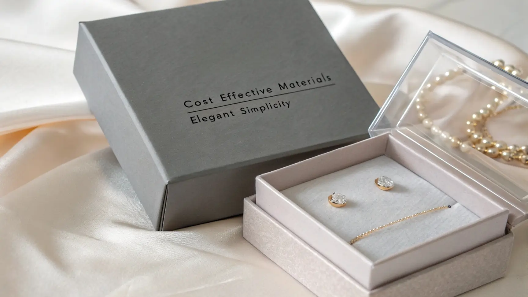 Smart Ways to Reduce Jewelry Packaging Costs for Your Brand