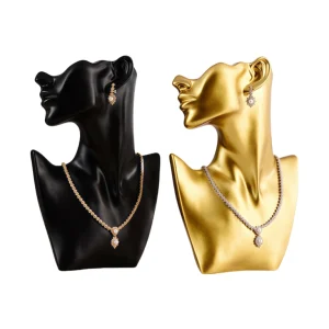 jewelry-busts-wholesale High-end Jewelry Display Mannequin Stand