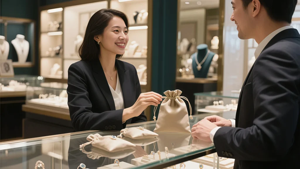 jewelry-pouch-role-in-jewerly-boutique jewelry pouch role in jewerly boutique