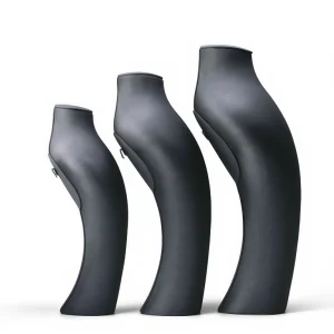 Custom PU Leather Mannequin Jewelry Display Stand - Image 4