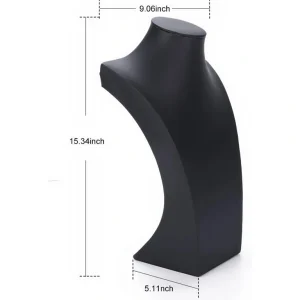 Mannequin Jewelry Display Stand for Showcasing - Image 3