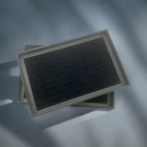 Custom Black Jewelry PU Leather Display Tray - Image 2