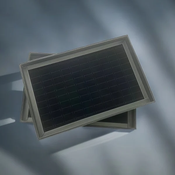 Custom Black Jewelry PU Leather Display Tray