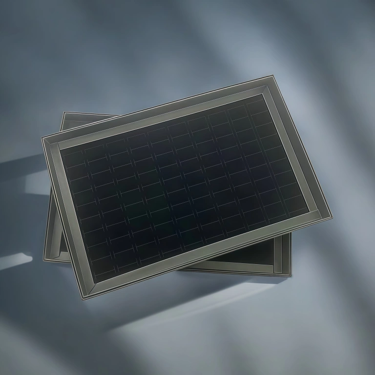 Custom Black Jewelry PU Leather Display Tray - Image 2