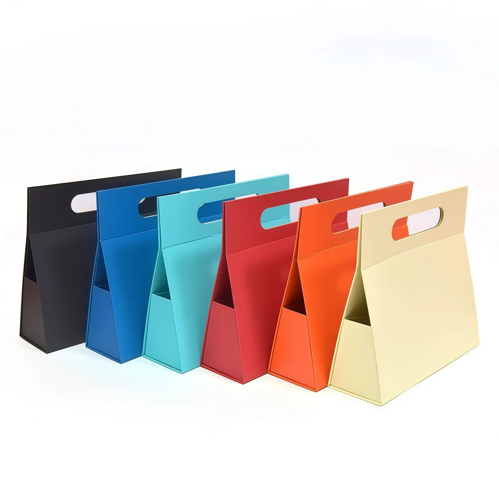 Custom High-Quality Color Foldable Gift Box - Image 4