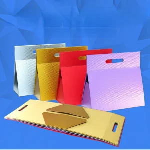 Custom High-Quality Color Foldable Gift Box - Image 2