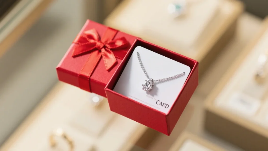 Small Gift Boxes for Gift Cards