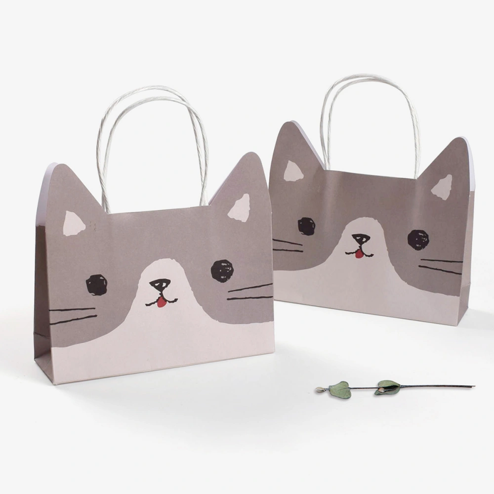 Wholesale Cartoon Animal-shaped Paper Bags - Image 3