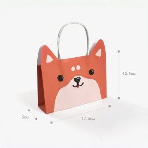 Wholesale Cartoon Animal-shaped Paper Bags - Image 4