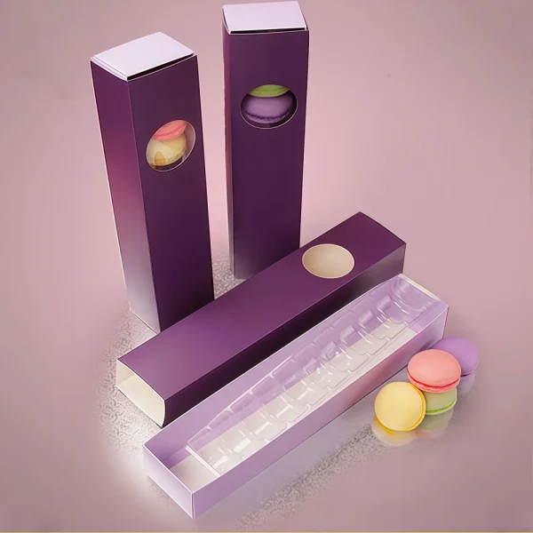 Custom Wholesale Multi-Color Paper Drawer Gift Box