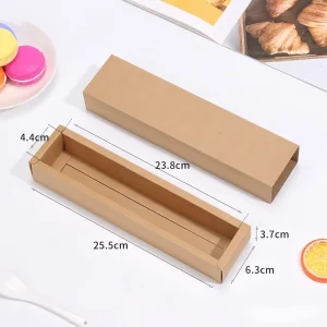 Wholesale Multi-Color Kraft Paper Drawer Gift Box - Image 3