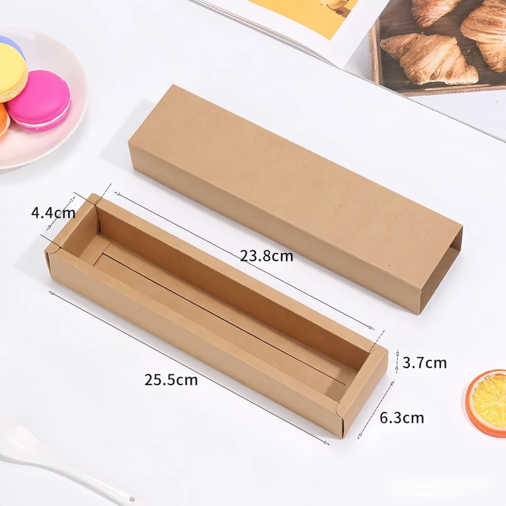 Wholesale Multi-Color Kraft Paper Drawer Gift Box - Image 3