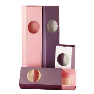 Yaneng-Drawer-Gift-Box (16) Custom Wholesale Multi-Color Paper Drawer Gift Box