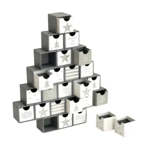 Yaneng-Drawer-Gift-Box (6) Custom Christmas Tree Shape Unique Shape Drawer Gift Box