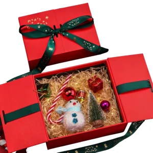 Yaneng-Flip-Top-Gift-Box (5) Christmas Day Gift Box Double Door Flip-Top Gift Box