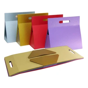 Yaneng-Foldable-Gift-Box-10 Custom High-Quality Color Foldable Gift Box