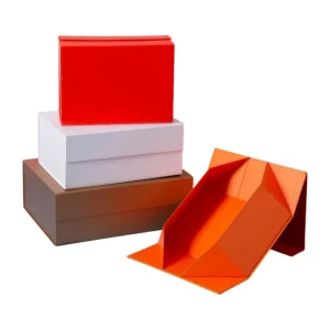 Yaneng-Foldable-Gift-Box (2) Custom Foldable Gift Box in Various Colors and Sizes