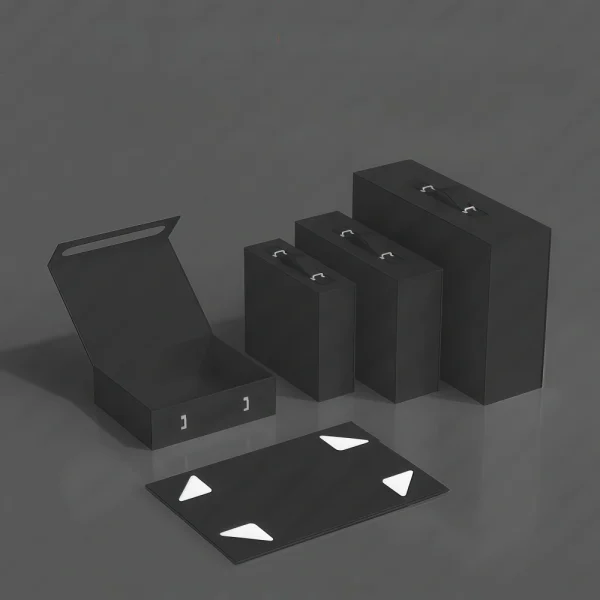 Wholesale Large One-Piece Foldable Magnetic Gift Box