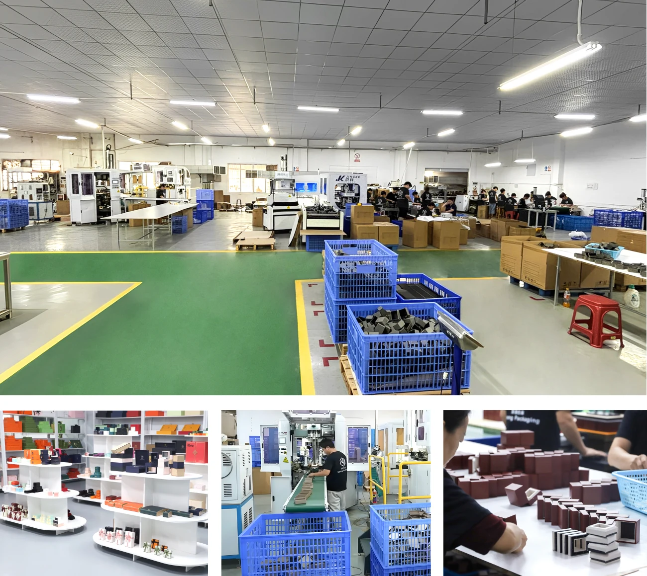 Yaneng Packaging Manufacturer