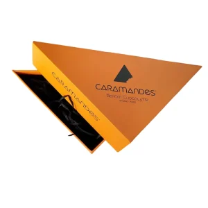 Yaneng-Unique-Shape-Gift-Box (14) Custom Yellow Triangle Shape Unique Shape Gift Box