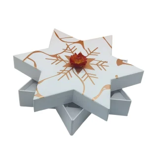 Yaneng-Unique-Shape-Gift-Box (5) Custom Hexagonal Star Shape Unique Shape Gift Box
