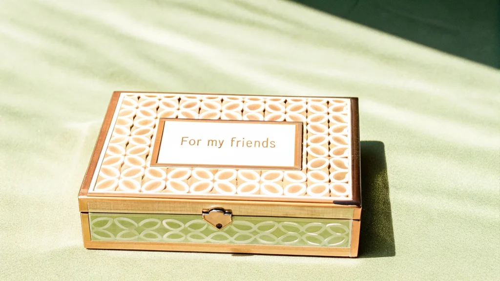 jewelry Gift box for him