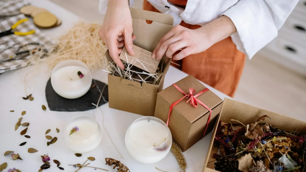 luxury jewelry box packaging 3