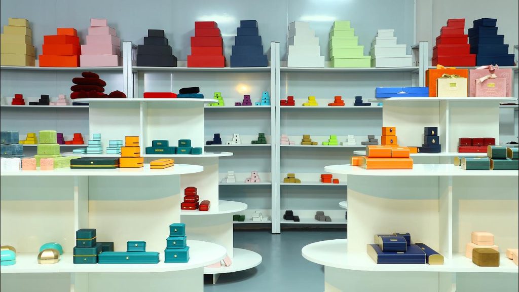 Yaneng Gift box Manufacturer