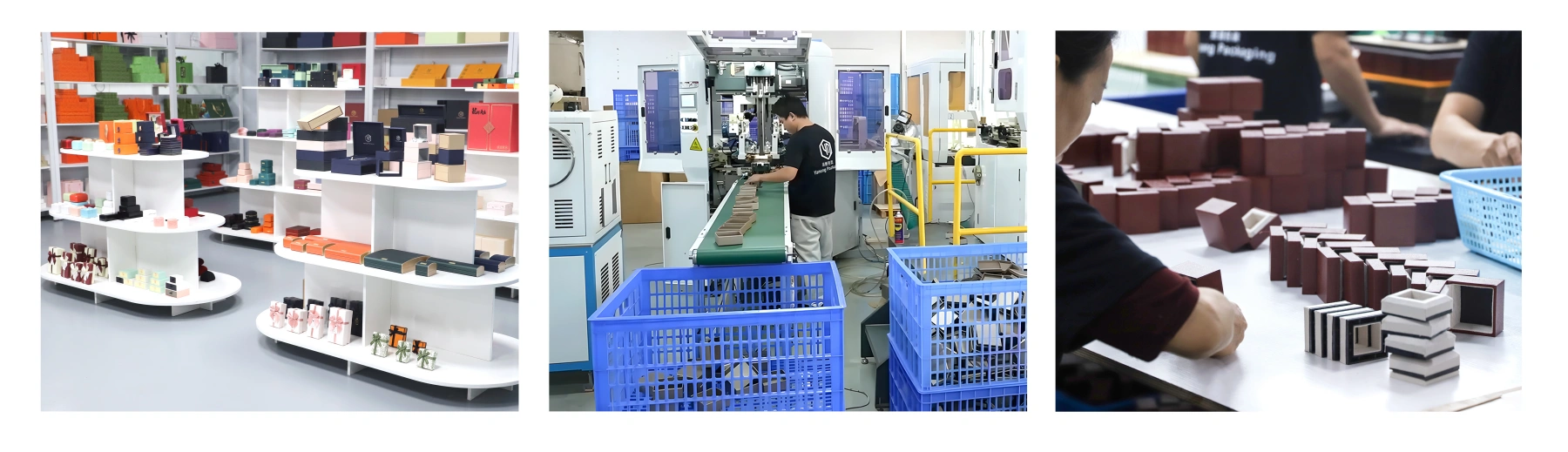 Why Small Businesses Should Work with a Skilled Jewelry Packaging Manufacturer