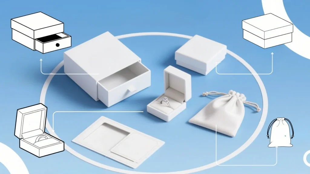 jewelry-box-types jewelry box types