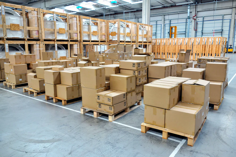 The Importance of Warehousing for Customized Packaging Manufacturers