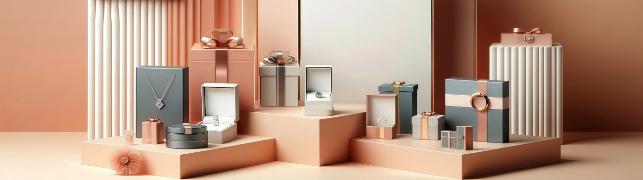 Top Benefits of Partnering with an OEM/ODM Jewelry Packaging Manufacturer