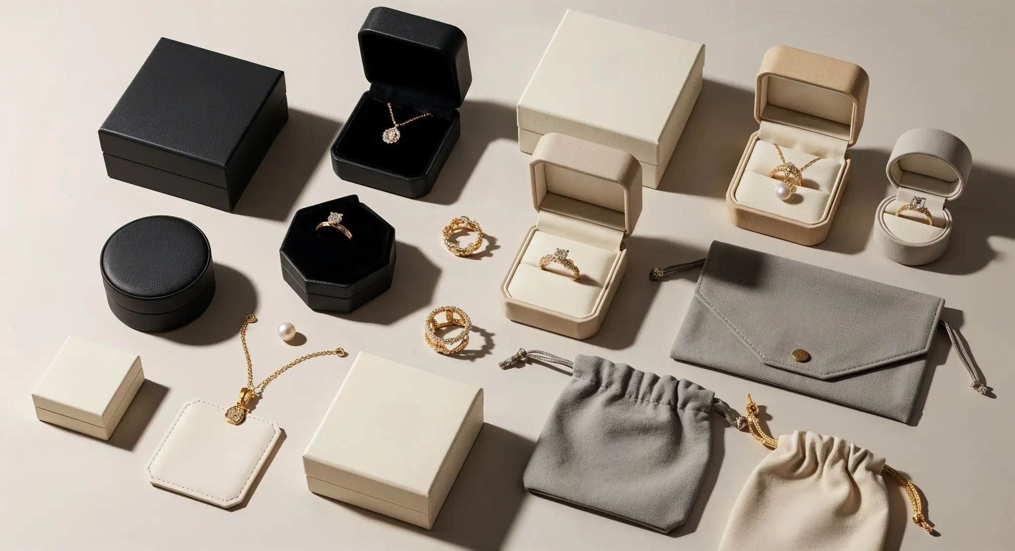 Top Benefits of Partnering with an OEM/ODM Jewelry Package Manufacturer