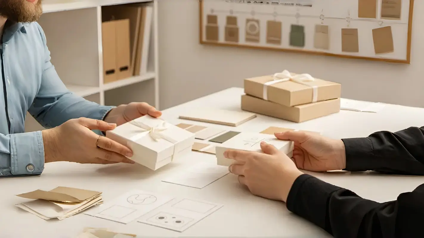 Custom Package Need help