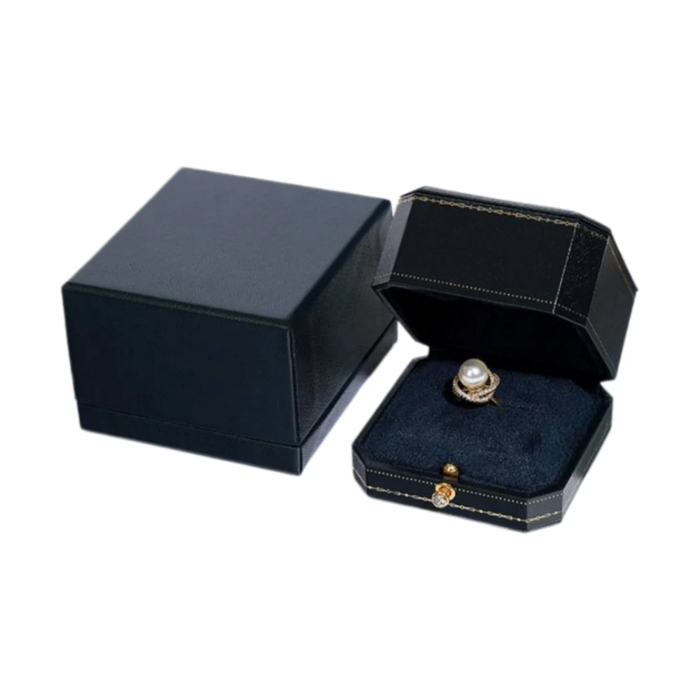 Luxury Color Ring Box Set for Premium Jewelry Presentation - Image 4