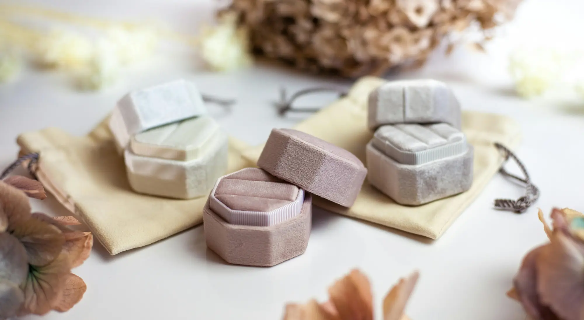 Jewelry Box Materials Guide: How to Choose the Best Material for Jewelry Packaging