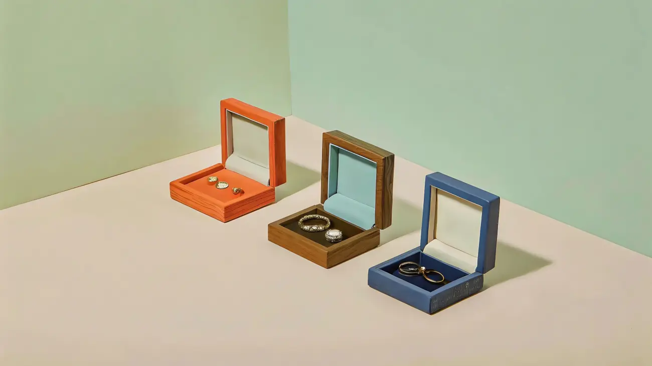 How to Design Custom Jewelry Packaging That Attracts Customers