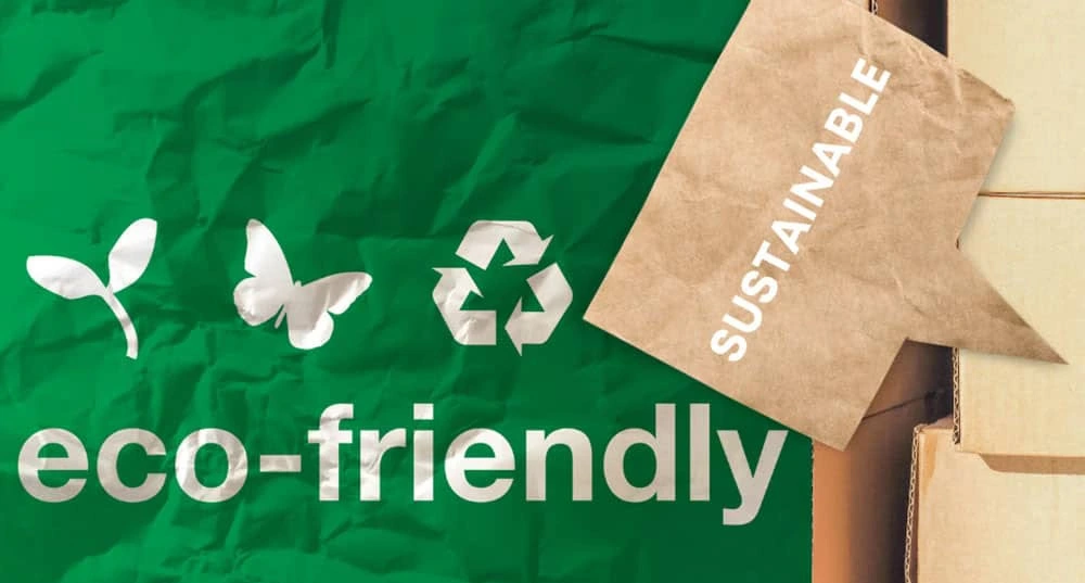 eco friendly package