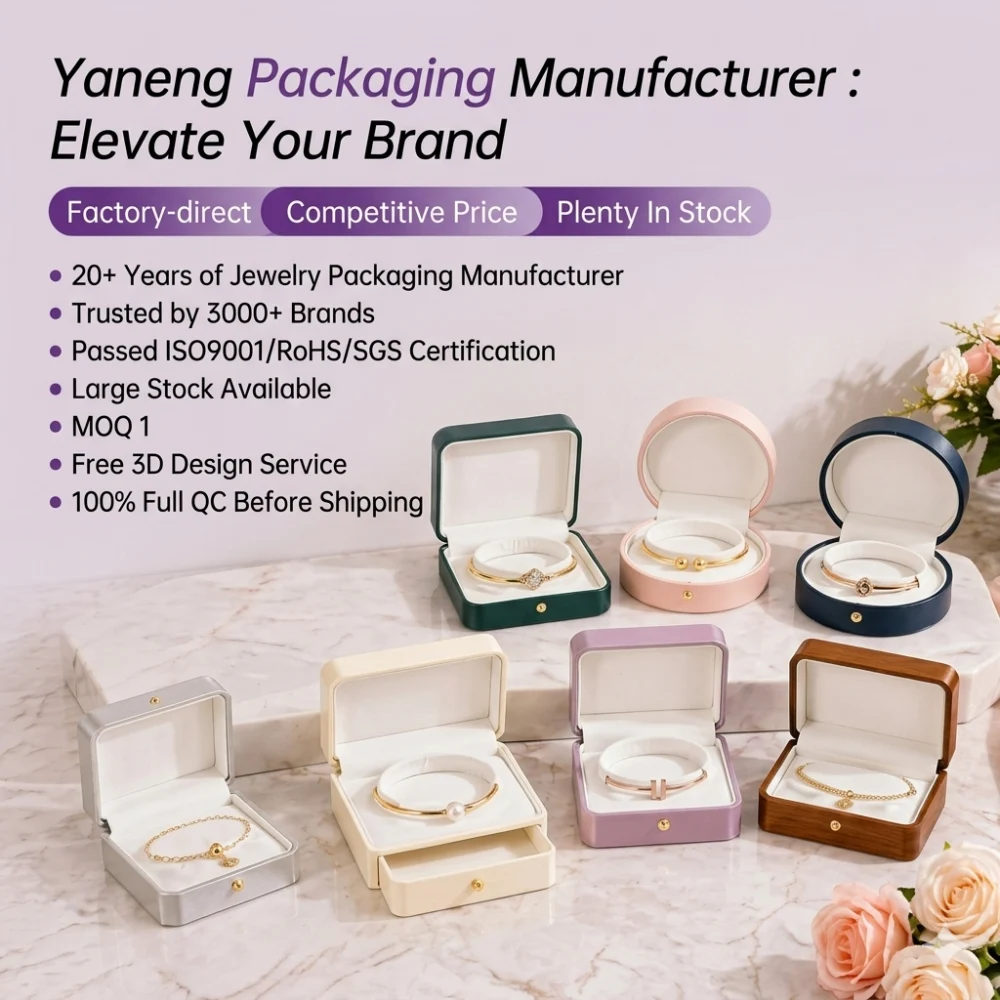 Bracelet Box Supplier