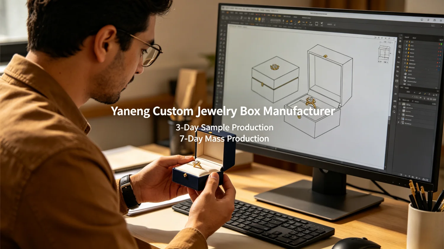 Jewelry Packaging Design Tips for New Brands