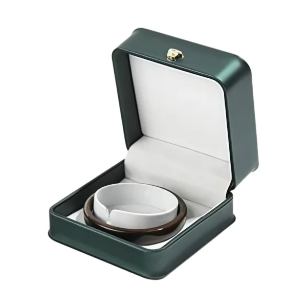 Custom PU Leather Bracelet & Bangle Boxes for Scalable Jewelry Packaging