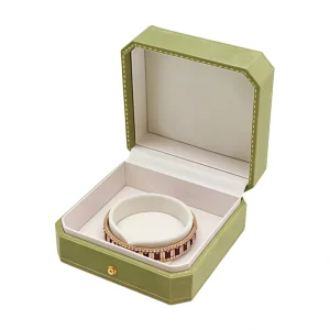 Custom Velvet Bracelet & Bangle Box for Refined Jewelry Presentation - Image 1