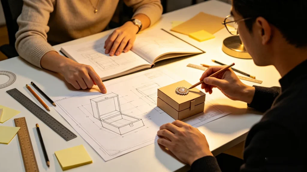 Yaneng-Custom-Jewelry-Box-Supplier Yaneng Custom Jewelry Box Supplier