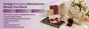Jewelry Box Accessories Manufacturer