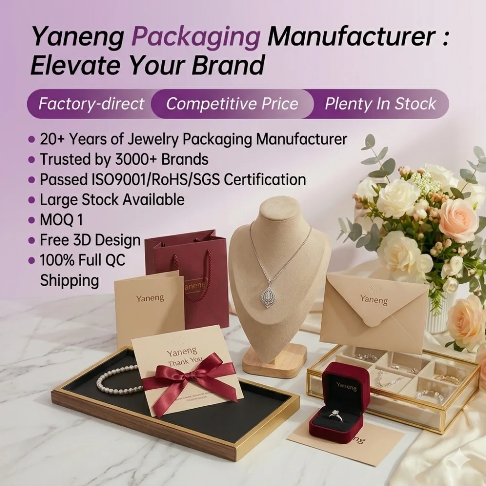 Jewelry Box Accessories Manufacturer Mobile