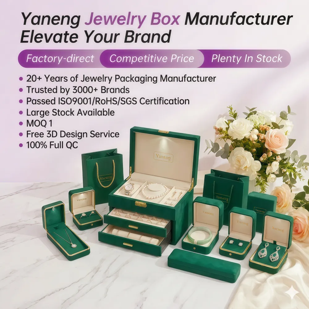 Jewelry Box Set Manufacturer Mobile 05152