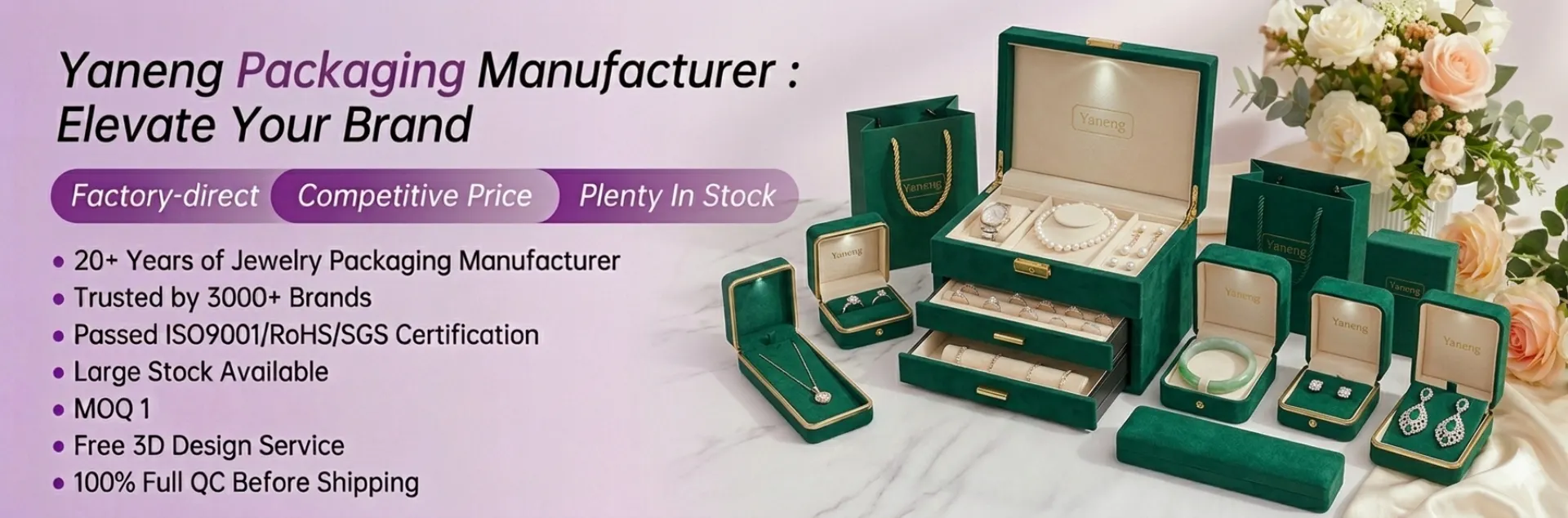 Jewelry Packaging Trends Inspired by Luxury Brands